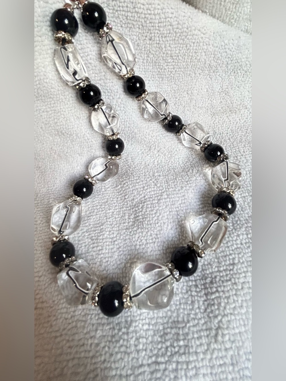 Cristal stone Necklace